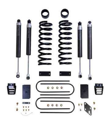 ReadyLift - ReadyLift 49-19332 Coil Spring Lift Kit - Image 1
