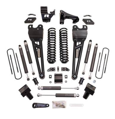 ReadyLift - ReadyLift 49-23621 Coil Spring Lift Kit - Image 1