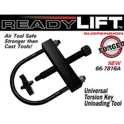 ReadyLift - ReadyLift 66-7816A Forged Torsion Key Unloading Tool - Image 2
