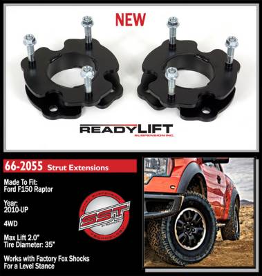 ReadyLift - ReadyLift 66-2055 Front Leveling Kit - Image 2