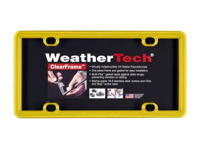 WeatherTech 8ALPCF14 ClearFrame