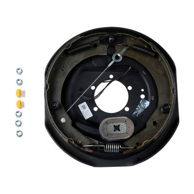 CURT - CURT 296652 Lippert Forward Self-Adjusting Brake Assembly - Image 1