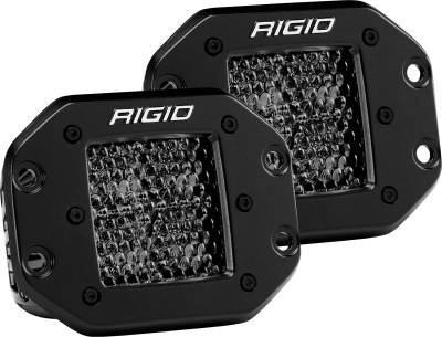 Rigid Industries - Rigid Industries 212513BLK D-Series Pro Spot Diffused Light - Image 2