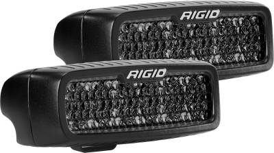 Rigid Industries - Rigid Industries 905513BLK SR-Q Series Pro Spot Light - Image 2