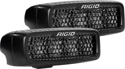 Rigid Industries - Rigid Industries 905513BLK SR-Q Series Pro Spot Light - Image 3