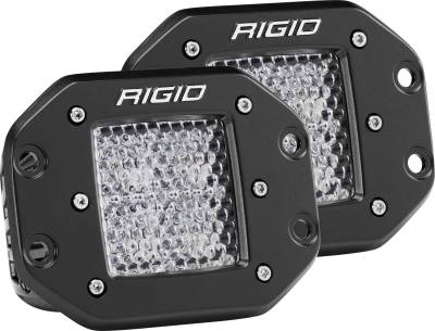 Rigid Industries 212513 D-Series Pro Diffused Light