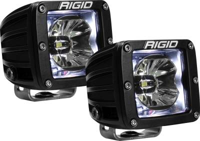 Rigid Industries - Rigid Industries 20200 Radiance Pod Light - Image 1