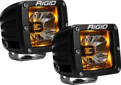 Rigid Industries - Rigid Industries 20204 Radiance Pod Light - Image 1