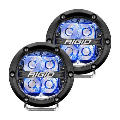 Rigid Industries 36115 360-Series LED Off-Road Light