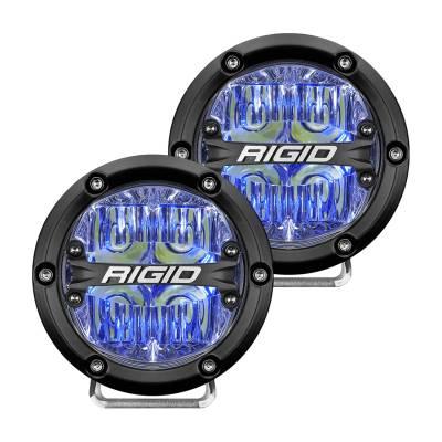 Rigid Industries 36119 360-Series LED Off-Road Light