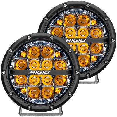 Rigid Industries 36201 360-Series LED Off-Road Light