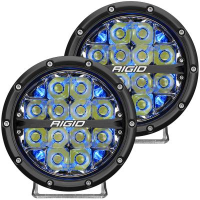 Rigid Industries 36202 360-Series LED Off-Road Light