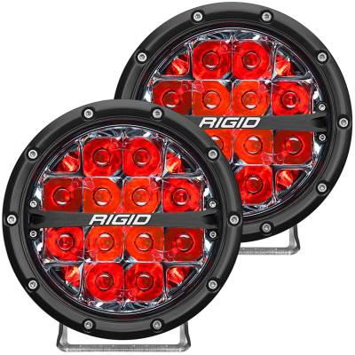 Rigid Industries 36203 360-Series LED Off-Road Light