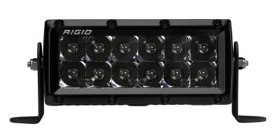 Rigid Industries 106213BLK E-Series Pro Spot Light