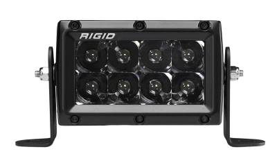 Rigid Industries - Rigid Industries 104213BLK E-Series Pro Spot Light - Image 1