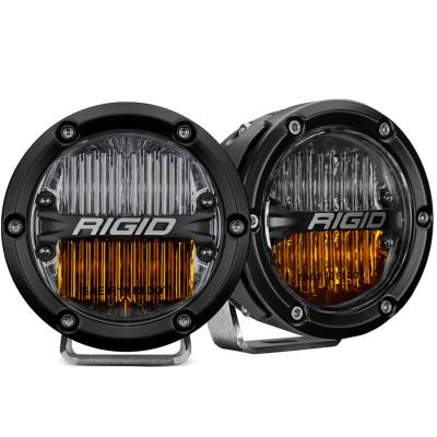 Rigid Industries - Rigid Industries 36122 360-Series Fog Light Mount Kit - Image 3