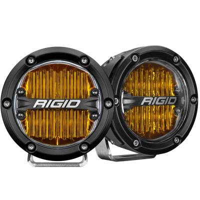 Rigid Industries - Rigid Industries 36121 360-Series Pro Fog Light - Image 1
