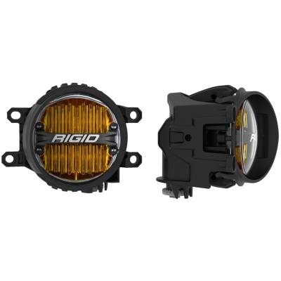 Rigid Industries 37117 360-Series Pro Fog Light