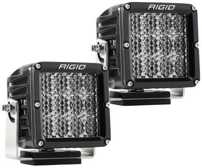Rigid Industries 322713 D-XL Pro Specter Diffused Driving Light