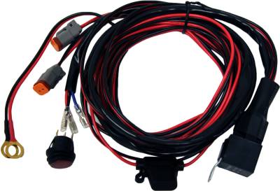 Rigid Industries 40196 Wire Harness