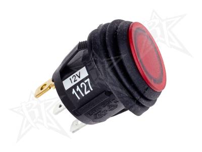 Rigid Industries 40191 Lighted Rocker Switch