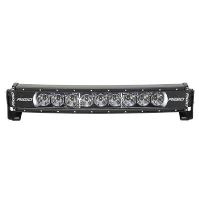 Rigid Industries 320053 Radiance Plus LED Curved Light Bar