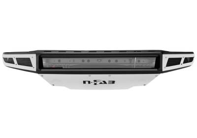 N-Fab T061MRDS M-RDS Front Bumper