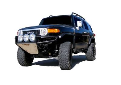 N-Fab - N-Fab T063RSP RSP Replacement Front Bumper Multi-Mount System - Image 4