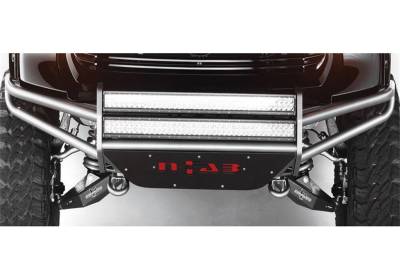 N-Fab - N-Fab T052LRSP RSP Replacement Front Bumper - Image 2