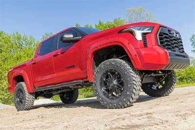 Rough Country - Rough Country A-T02224-RCGB Pocket Fender Flares - Image 2