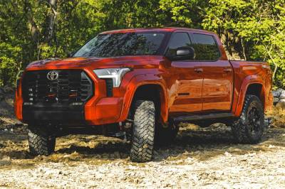 Rough Country - Rough Country A-T02224-RCGB Pocket Fender Flares - Image 4