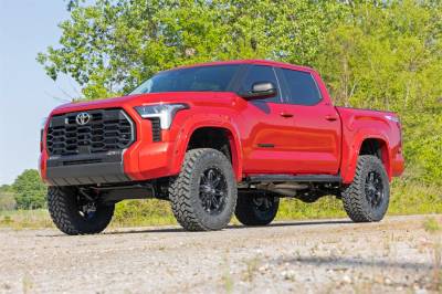Rough Country - Rough Country A-T02224-RCGB Pocket Fender Flares - Image 5
