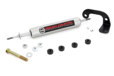 Rough Country - Rough Country 8737130_A N3 Steering Stabilizer - Image 2