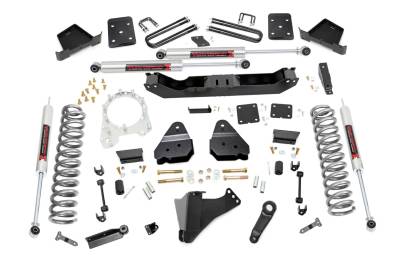 Rough Country - Rough Country 51340 Suspension Lift Kit w/Shocks - Image 1