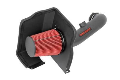 Rough Country - Rough Country 10478 Cold Air Intake - Image 1
