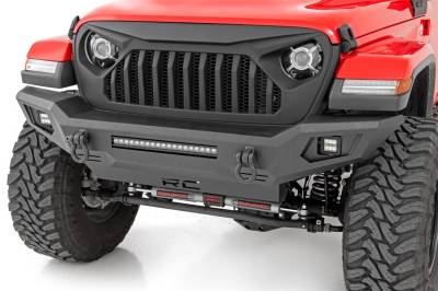 Rough Country 10635 High Clearance Bumper