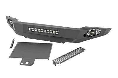Rough Country 10756A LED Front Bumper