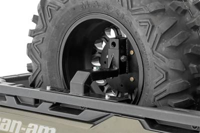 Rough Country - Rough Country 93089 Spare Tire Carrier Spacer - Image 3