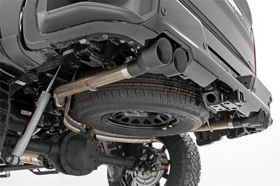 Rough Country - Rough Country 96014 Exhaust System - Image 4