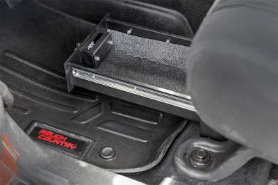 Rough Country - Rough Country 99035 Under Seat Lock Box - Image 2