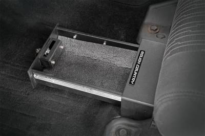 Rough Country - Rough Country 99035 Under Seat Lock Box - Image 5