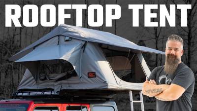 Rough Country - Rough Country 99050 Roof Top Tent - Image 2