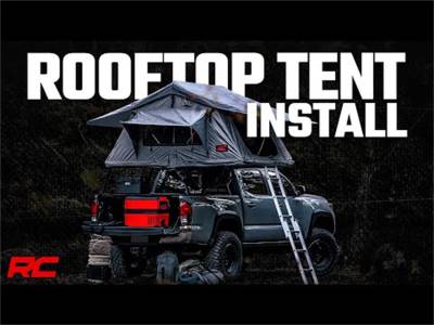 Rough Country - Rough Country 99050 Roof Top Tent - Image 3