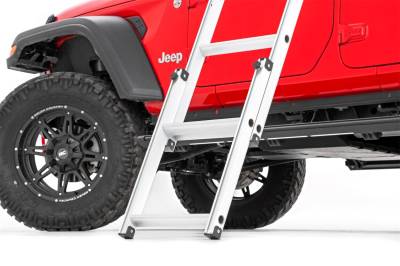 Rough Country - Rough Country 99051 Roof Top Tent Ladder Extension - Image 5