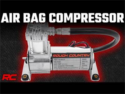 Rough Country - Rough Country 10100 Air Bag Compressor Kit - Image 2
