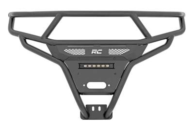 Rough Country - Rough Country 93131 Tubular Fender Flares - Image 1