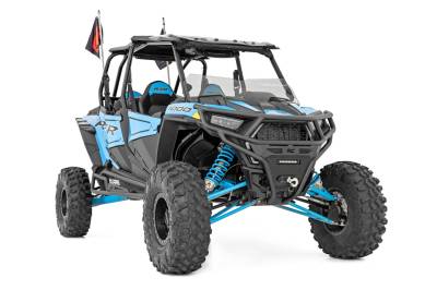 Rough Country - Rough Country 93131 Tubular Fender Flares - Image 3