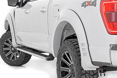 Rough Country - Rough Country F-F320210 Pocket Fender Flares - Image 2