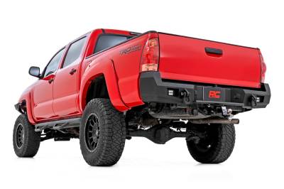Rough Country - Rough Country 10812 Rear LED Bumper - Image 3