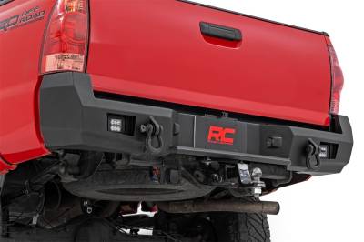 Rough Country - Rough Country 10812 Rear LED Bumper - Image 4